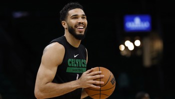 Best NBA prop bets today for Celtics vs. Sixers (How to bet on Jayson Tatum)