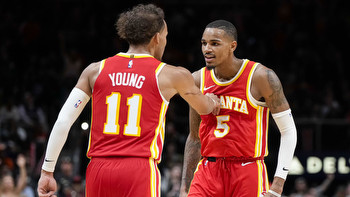 Best NBA prop bets today for Clippers vs. Hawks (Bet on Atlanta’s guard duo)