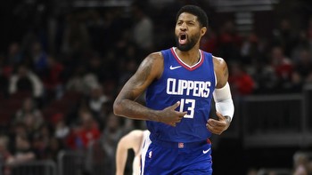 Best NBA Prop Bets Today for Clippers vs Pelicans: Look for Paul George player prop