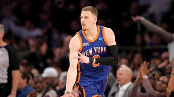 Best NBA prop bets today for Grizzlies vs. Knicks (Donte DiVincenzo’s usage is insane