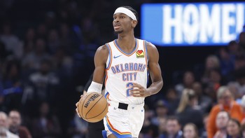Best NBA prop bets today for Grizzlies vs. Thunder (Bet on Shai Gilgeous-Alexander)