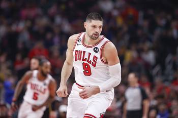 Best NBA prop bets today for Hawks vs. Bulls (Back Nikola Vucevic)