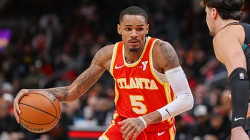 Best NBA prop bets today for Hawks vs. Kings (Bet this Dejounte Murray prop with Trae