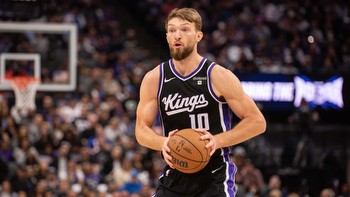 Best NBA prop bets today for Heat vs. Kings (How to bet two star big men)