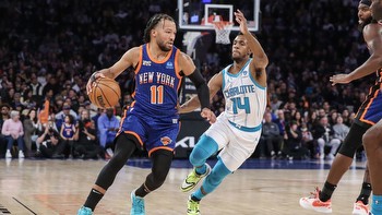 Best NBA prop bets today for Hornets vs. Knicks (Jalen Brunson is must bet as scorer)