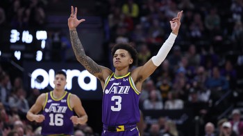 Best NBA prop bets today for Jazz vs. Mavericks (Keyonte George can stay hot)