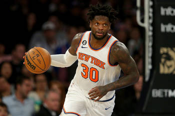 Best NBA prop bets today for Kings vs. Knicks (How to bet on Julius Randle)