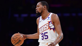 Best NBA prop bets today for Kings vs. Suns (How to Bet Devin Booker, Kevin Durant)