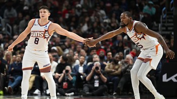 Best NBA prop bets today for Kings vs. Suns (How to bet Kevin Durant, Grayson Allen)