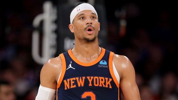 Best NBA prop bets today for Knicks vs. Cavaliers (Keep betting this Josh Hart prop)