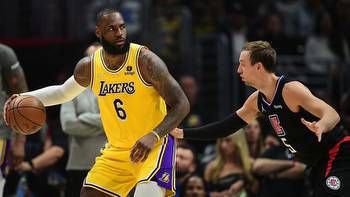 Best NBA Prop Bets Today for Lakers vs. Clippers (Keep Fading Lakers Early)