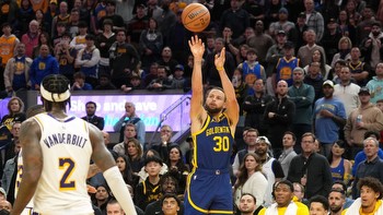 Best NBA prop bets today for Lakers vs. Warriors (Dream matchup for Steph Curry from
