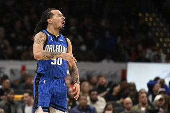 Best NBA prop bets today for Magic vs. Nets (Bet Cole Anthony to score)