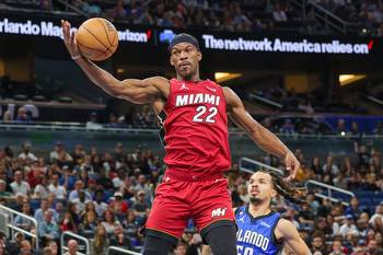 Best NBA prop bets today for Mavericks vs. Heat (Jimmy Butler steps up for Miami)
