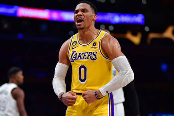 Best NBA prop bets today for Mavericks vs. Lakers: Trust Russell Westbrook