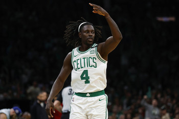 Best NBA prop bets today for Nets vs. Celtics (Is Jrue Holiday due?)