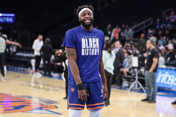 Best NBA prop bets today for Nets vs. Knicks (Bet on Mitchell Robinson)