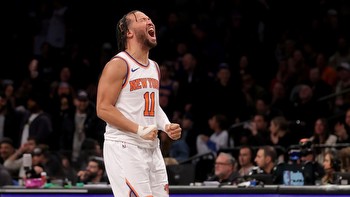 Best NBA prop bets today for Nuggets vs. Knicks (Ride the Jalen Brunson hot streak)