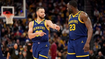 Best NBA prop bets today for Nuggets vs. Warriors (How to bet Steph Curry)