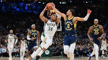 Best NBA prop bets today for Pacers vs. Bucks (Bet Giannis to score plenty of points)