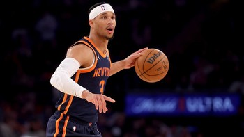 Best NBA prop bets today for Pacers vs. Knicks (Josh Hart does it all for New York)