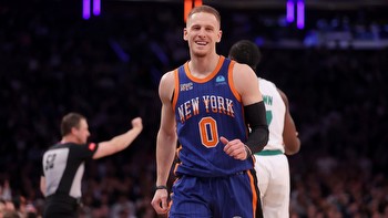 Best NBA prop bets today for Pelicans vs. Knicks (Sneaky value on Donte DiVincenzo)