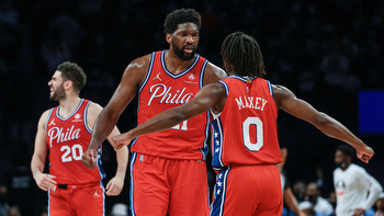 Best NBA Prop Bets Today for Raptors vs. Sixers (Bet on Maxey, Embiid to Score Big)
