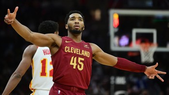 Best NBA prop bets today for Rockets vs. Cavaliers (Donovan Mitchell undervalued)
