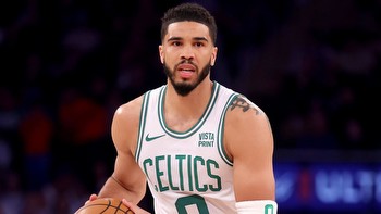 Best NBA prop bets today for Sixers-Celtics (Bet on Jayson Tatum to have a big night)