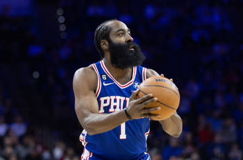 Best NBA prop bets today for Sixers vs. Clippers (James Harden prop)