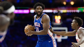 Best NBA prop bets today for Sixers vs. Magic (Please keep betting on Joel Embiid)