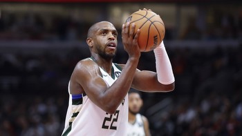 Best NBA prop bets today for Spurs vs. Bucks (How to bet Khris Middleton, Giannis)