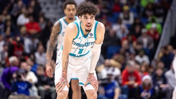 Best NBA prop bets today for Spurs vs. Hornets (How to bet LaMelo Ball, Nick Richards