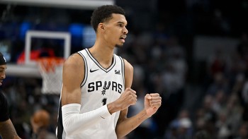 Best NBA prop bets today for Spurs vs. Kings (How to bet Victor Wembanyama)