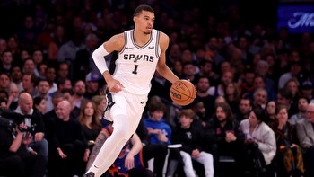 Best NBA prop bets today for Spurs vs. Thunder (How to bet Chet vs. Wemby)