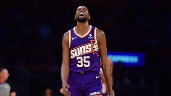 Best NBA prop bets today for Suns vs. Lakers (Trust Kevin Durant, Fade this Laker)