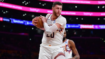 Best NBA prop bets today for Suns vs. Wizards (Jusuf Nurkic has dream matchup)