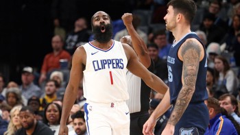 Best NBA prop bets today for Thunder vs. Clippers (James Harden undervalued)