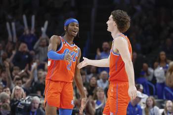 Best NBA prop bets today for Thunder vs. Heat (Shai Gilgeous-Alexander stays hot)