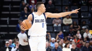 Best NBA prop bets today for Timberwolves vs. Mavericks (Time to bet Dante Exum?)