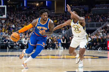 Best NBA prop bets today for Warriors vs. Knicks (Trust Julius Randle)