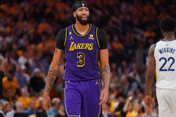 Best NBA prop bets today for Warriors vs. Lakers Game 4 (Value on Anthony Davis)