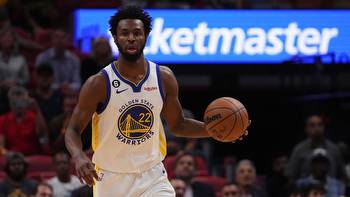 Best NBA Prop Bets Today for Warriors vs. Pelicans (Back Andrew Wiggins, But Fade Warriors)