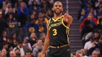 Best NBA prop bets today for Warriors vs. Spurs (Bet on Chris Paul with Steph Curry o