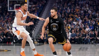 Best NBA prop bets today for Warriors vs. Suns (How to bet Steph Curry, Devin Booker)