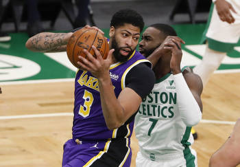 Best NBA Prop Bets Today (Jaylen Brown, Anthony Davis Sneaky Value Plays on Tuesday)