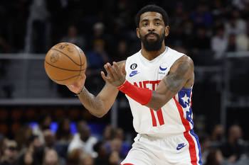 Best NBA prop bets today (Kyrie Irving thrives as a passer vs. Spurs)