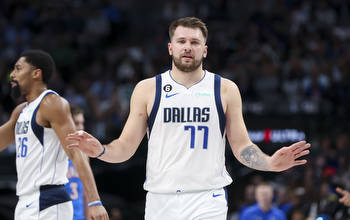 Best NBA prop bets today (Mavericks elite first quarter play against Cavs)