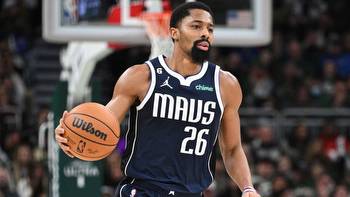 Best NBA Prop Bets Today (Spencer Dinwiddie, Donte DiVincenzo Intriguing Options on Tuesday)