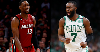 Best NBA prop bets today: SuperDraft player prop picks for Heat-Celtics Game 3